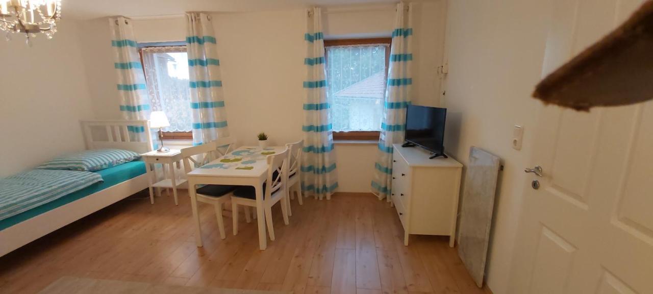 Gut Steinhuegel Daire Bischofsmais Dış mekan fotoğraf