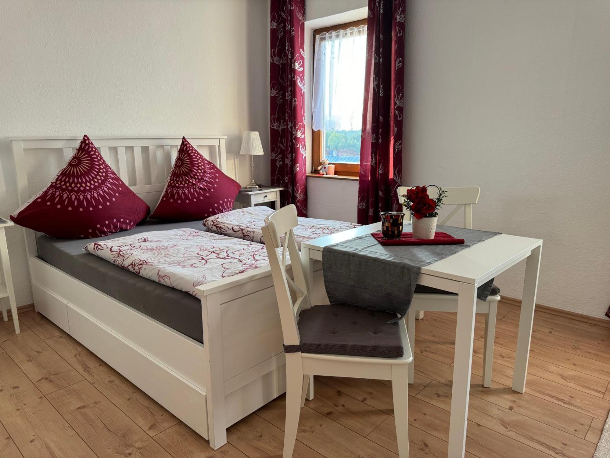 Gut Steinhuegel Daire Bischofsmais Dış mekan fotoğraf